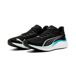 Puma Zapatilla Electrify Nitro 4 Negro Azul Black Speed Blue Hombre