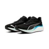 Puma Zapatilla Electrify Nitro 4 Negro Azul Black Speed Blue Hombre