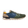 Pepe Jeans Zapatilla Brit Camp M Olivine Green Hombre