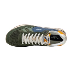 Pepe Jeans Zapatilla Brit Camp M Olivine Green Hombre