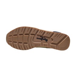Pepe Jeans Zapatilla Brit Camp M Camel Beige Hombre