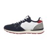 Pepe Jeans Zapatilla Brit Camp M Azul Marino Hombre