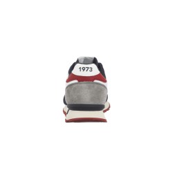 Pepe Jeans Zapatilla Brit Camp M Azul Marino Hombre