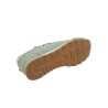 Pepe Jeans Zapatillas Once Twill Winter Mint Green Verde Mujer
