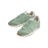 Pepe Jeans Zapatillas Once Twill Winter Mint Green Verde Mujer