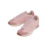 Pepe Jeans Zapatillas Once Twill Powder Rose Pink Rosa Mujer