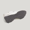 Pepe Jeans Zapatillas Lucky Knit Mousse White Blanco Crema Mujer