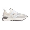 Pepe Jeans Zapatillas Lucky Knit Mousse White Blanco Crema Mujer
