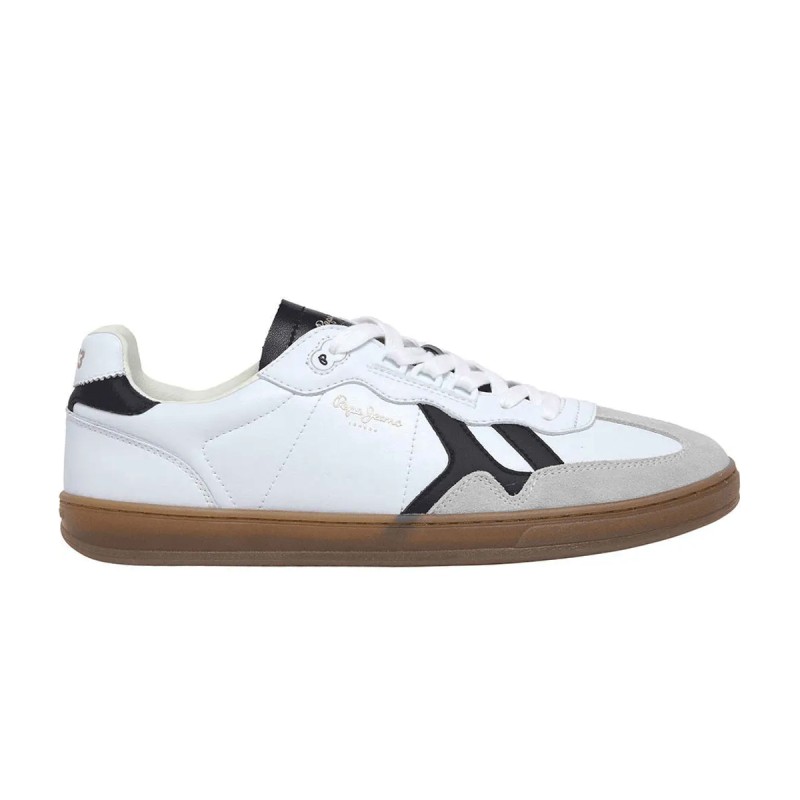 Pepe Jeans Zapatillas Ball Class White Blanco Hombre
