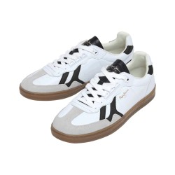 Pepe Jeans Zapatillas Ball Class White Blanco Hombre