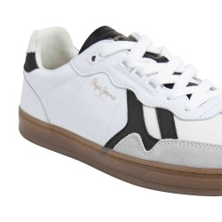 Pepe Jeans Zapatillas Ball Class White Blanco Hombre