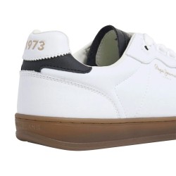 Pepe Jeans Zapatillas Ball Class White Blanco Hombre