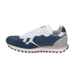 Pepe Jeans Zapatillas Brit-On Master Marine Blue Azul Marino Hombre