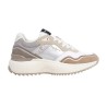 Pepe Jeans Zapatilla Kimi Glam Marrón Stone Beige Plateado Beige Mujer