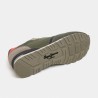 Pepe Jeans Zapatillas Brit Cover M Green Verde Hombre