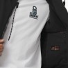 Rip curl Chaqueta Anti Series One Shot 5k Negro Hombre
