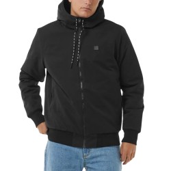 Rip curl Chaqueta Anti Series One Shot 5k Negro Hombre