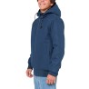 Rip curl Chaqueta Anti Series One Shot 5k Azul Marino Hombre