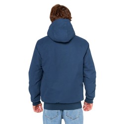 Rip curl Chaqueta Anti Series One Shot 5k Azul Marino Hombre