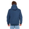 Rip curl Chaqueta Anti Series One Shot 5k Azul Marino Hombre