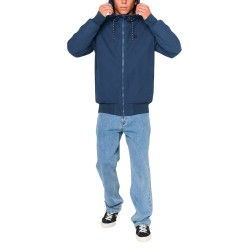 Rip curl Chaqueta Anti Series One Shot 5k Azul Marino Hombre