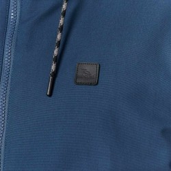 Rip curl Chaqueta Anti Series One Shot 5k Azul Marino Hombre