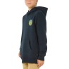 Rip Curl Sudadera Wetsuit Icon Azul Dark Navy Niño