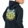 Rip Curl Sudadera Wetsuit Icon Azul Dark Navy Niño