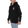 Rip Curl Sudadera Search Zip Thru Hood Negro Black Hombre