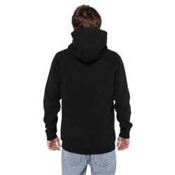 Rip Curl Sudadera Search Zip Thru Hood Negro Black Hombre