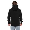 Rip Curl Sudadera Search Zip Thru Hood Negro Black Hombre
