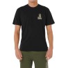 Rip Curl Camiseta Vaporcool Search Stack Black Negro Hombre
