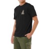 Rip Curl Camiseta Vaporcool Search Stack Black Negro Hombre