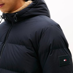 Tommy Hilfiger Chaqueta Plumas Down Azul Marino Hombre