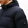Tommy Hilfiger Chaqueta Plumas Down Azul Marino Hombre