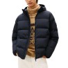 Tommy Hilfiger Chaqueta Plumas Down Azul Marino Hombre