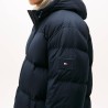 Tommy Hilfiger Abrigo Plumas Parka Down Navy Blue Azul Hombre