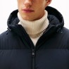 Tommy Hilfiger Abrigo Plumas Parka Down Navy Blue Azul Hombre
