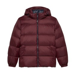 Tommy Hilfiger Chaqueta Plumas Rojo Hombre