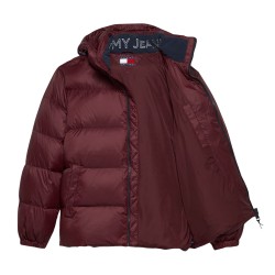 Tommy Hilfiger Chaqueta Plumas Rojo Hombre