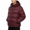 Tommy Hilfiger Chaqueta Plumas Rojo Hombre