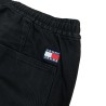 Tommy Hilfiger Pantalón Vaquero TJM Isaac Brushed Black Negro Hombre