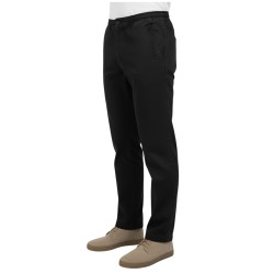 Tommy Hilfiger Pantalón Vaquero TJM Isaac Brushed Black Negro Hombre