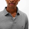 Tommy Hilfiger Polo 1985 Medium Grey Gris Hombre