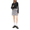 Tommy Hilfiger Polo TJW Essential Black Negro Mujer