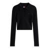 Tommy Hilfiger Polo TJW Essential Black Negro Mujer