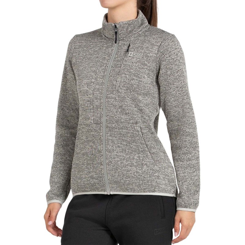 +8000 Chaqueta Polar Sanspir Piedra Vigore Mujer