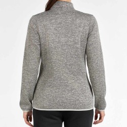+8000 Chaqueta Polar Sanspir Piedra Vigore Mujer