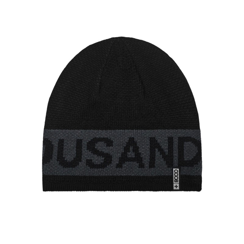 +8000 Gorro 8gr2512 Negro Unisex