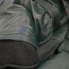 Joluvi Chaqueta Híbrida Fibras Nublo W Verde Bosque Mujer
